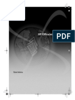 HP OfficeJet G Series - Guía Básica