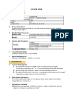 Modul Ajar Matematika