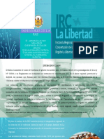 Diapositivas Icr - La Libertad