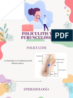 Foliculitis, Furunculosis, Spee, Impetigo, Celulitis