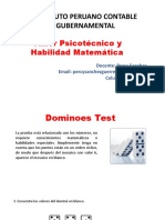 5.taller Psicotécnico y Hab. Matemática