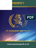 Profil PT Nagamas Arif Sejati