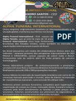 2021-Apresentação - Alpha Funeral