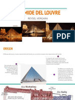 Pirámide Del Louvre
