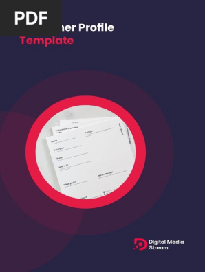 [NEW] Customer Profile Template