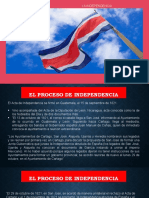 La Independencia de Costa Rica-Expo