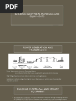 PEC 2017 Appendix A Electrical Symbols | PDF