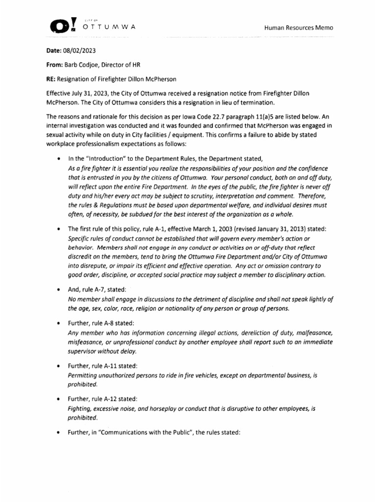 Behind the Pages of Ottumwa Obituaries: Honoring Lives, Records, and the Community