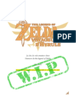 (WIP) Zelda - Voyageurs d'Hyrule - Bestiere