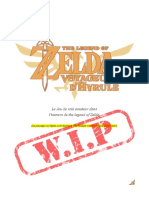 (WIP) Zelda - Voyageurs D'hyrule