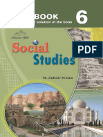 Mount Hill Social Studies Key Book 06