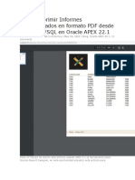 Cómo Imprimir Informes Personalizados en Formato PDF Desde Código PL