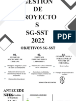 Proyección SST