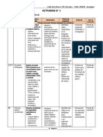 2° Grado - Actividad Del 11 de Abril