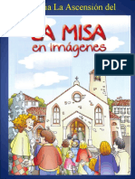 Partes de La Misa