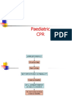 Pediatric CPR