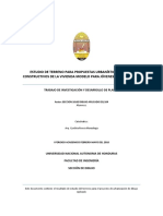 Formato Estudio de Terreno de Dibjo Aplicado