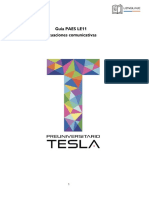 Guia 11 PAES Lenguaje Tesla 2022 1