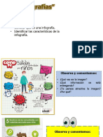 La Infografía 5to Básico