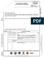 Conformita Capitolato Fiatfca 1.PDF Norma 9.50305