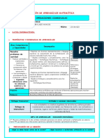 Dia 02 Sesion - Matematica