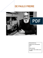 Teoría de Paulo Freire-1