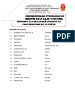 Plan de Contingencia y Respuesta de La Municipalidad