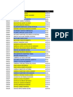 Asistencia Actualizada 2022