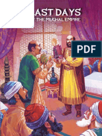 Last Days of The Mughal Empire