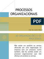 Processos Organizacionais - 03-08