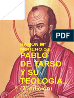 Pablo-De-Tarso-Y-Su-Teología - Ramon Moreno Jiménez