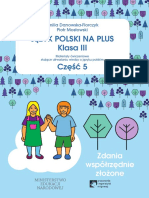 Jezyk Polski Na Plus Klasa III Czesc 5 M