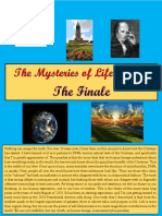 The Mysteries of Life Part 8: The Finale