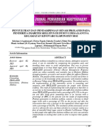 Penyuluhan Dan Pendampingan Senam Prolanis Pada Penderita Diabetes Mellitus Di Dusun I Desa Kanuna Kecamatan Kinovaro Kabupaten Sigi