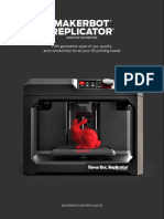 MakerBot-Replicator - 1