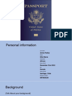 Passport Example