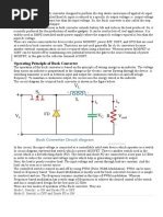 Buck Converter