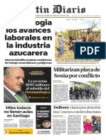 Listín Diario 14-09-2022
