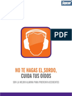 Afiche-No Te Hagas El Sordo