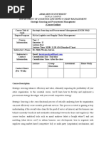 Course Outline-Logistics