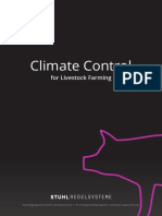 Climate Control Stuhl Druckdaten