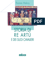 Storia Di Re Artu e Dei Suoi Cavalieri - Preview