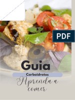 Guia de Carboidratos PDF