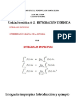 4 - Integrales Impropias