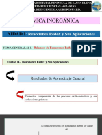 2.1.2. - Balanceo de Ecuaciones Redox