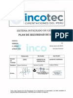 Plan de Seguridad - SSMA-ICP-PL-01