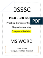 OSSSC