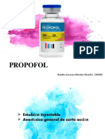 Propofol