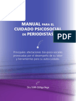 Manual para Periodistas