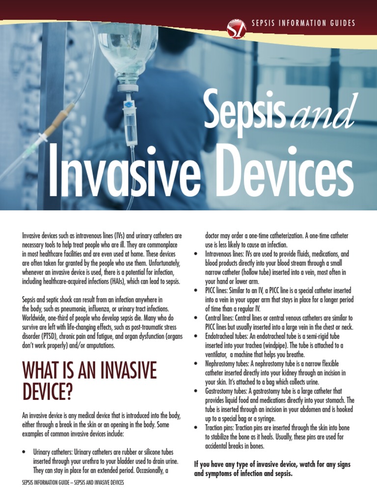 Invasive Devices PDF